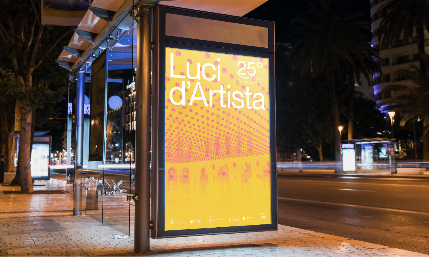 Luci d'Artista Torino
