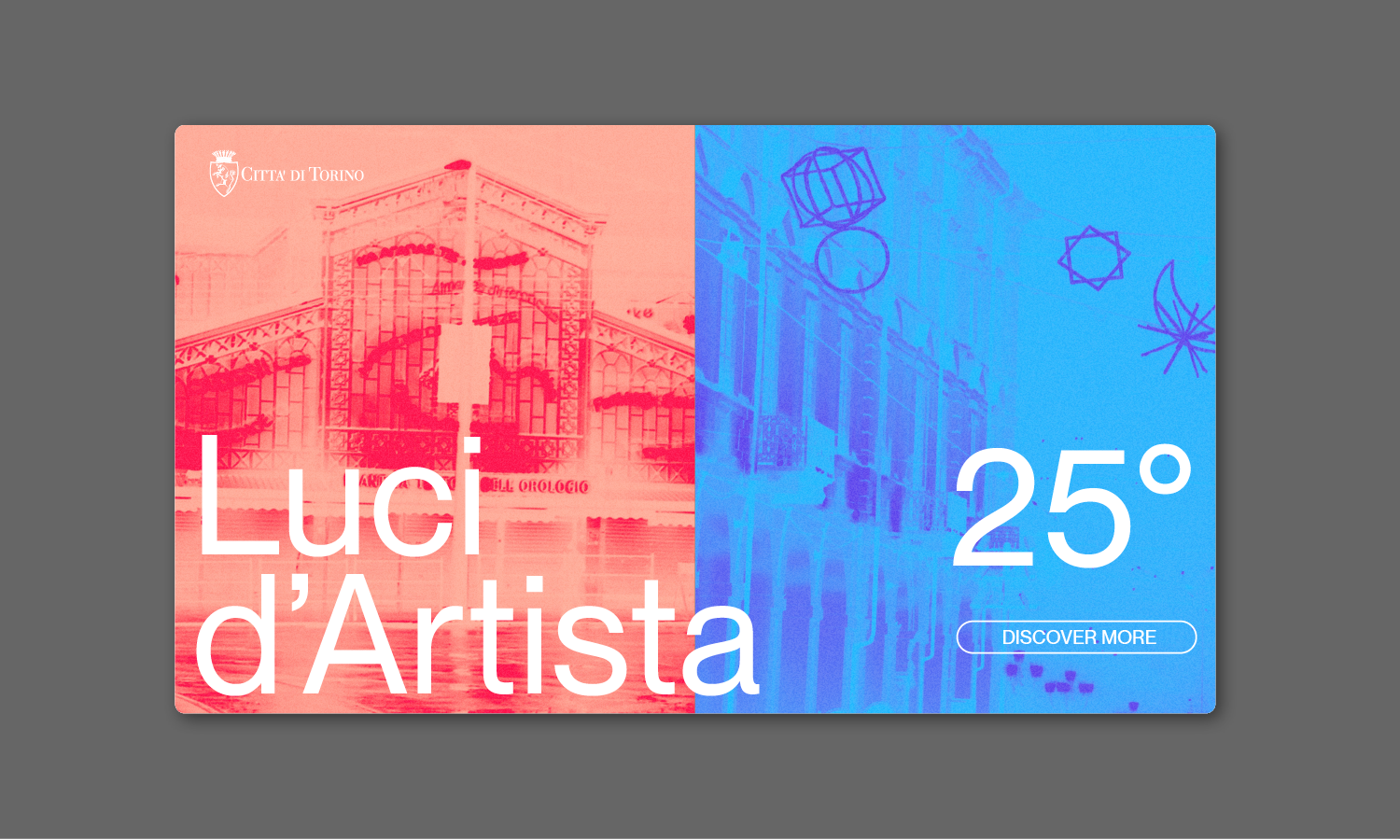 Luci d'Artista Torino