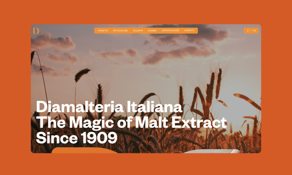 Diamalteria Italiana