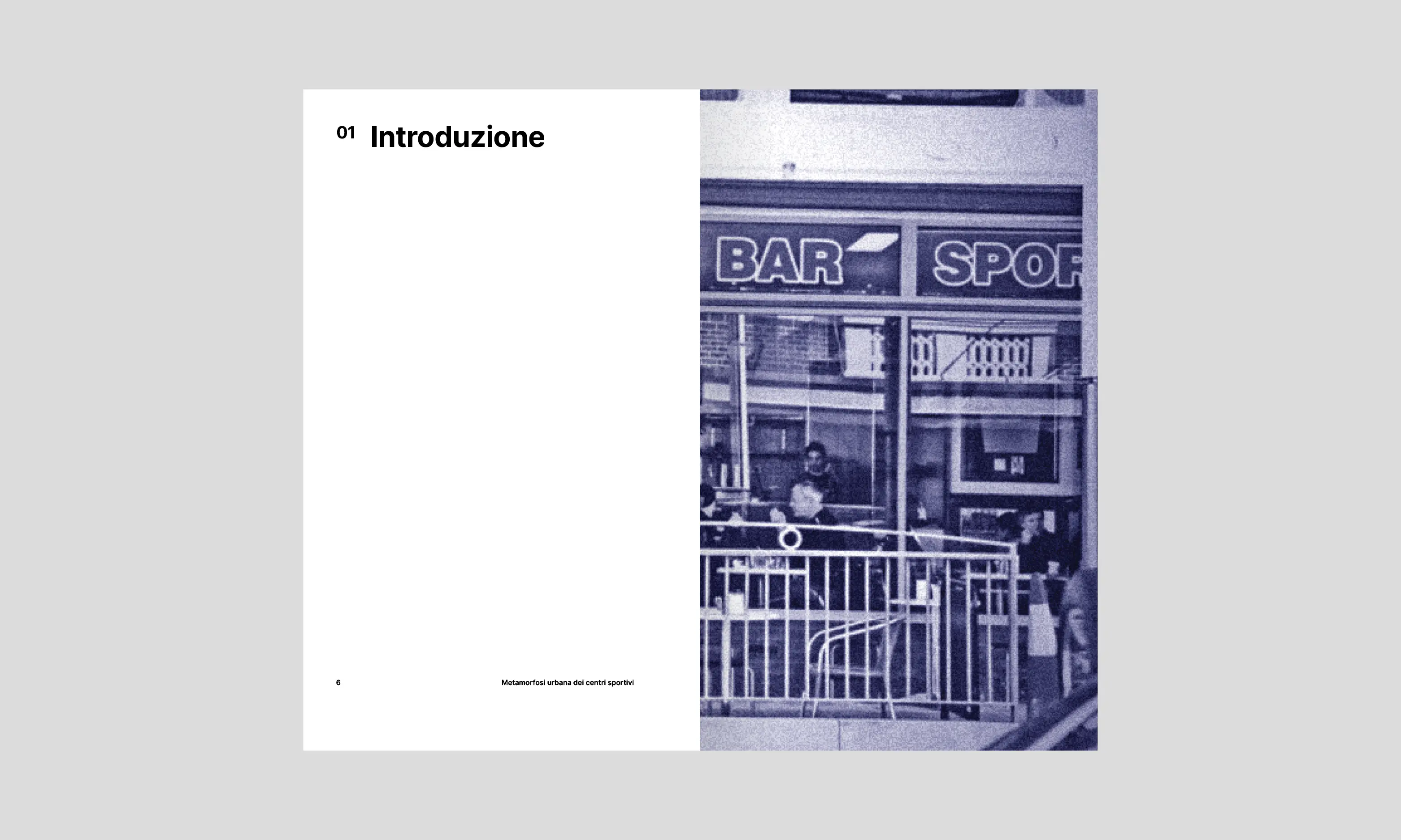 Collana editoriale ricerca architettonica